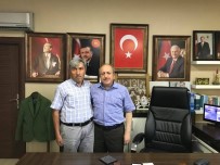 İMAM HATİP LİSESİ - AK Parti İl Başkanı Karadağ Okul Sorununu Çözüme Kavuşturdu