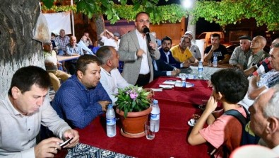 AK Partili Turan Açıklaması 'Çanakkale'mizin Ekonomisine Katkı Sağlayacak'