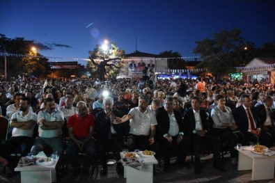 Arguvan Türkü Festivali Başladı