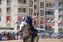 ÇıTAK - Atlı Okçular, Son Günde Kıyasıya Yarıştı