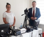 SCHENGEN - Ayvalık'ta, Yunanistan İçin Vize Başvuruları Tüm Hızıyla Sürüyor