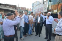 HACI KAFİLESİ - Başkan Toltar Hacı Adaylarını Kutsal Topraklara Uğurladı