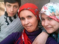 AKÇALAR - Bursa'da 4 Çocuk Annesi Kadından 4 Gündür Haber Alınamıyor
