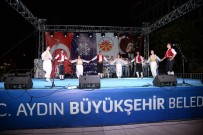 ARİF ŞENTÜRK - Büyükşehir, Kültürleri Kaynaştırdı