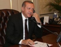 AHED TAMİMİ - Cumhurbaşkanı Erdoğan Ahed Tamimi'yle görüştü