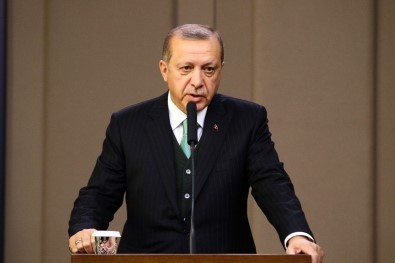 Cumhurbaşkanı Erdoğan'dan Trump'a Yanıt