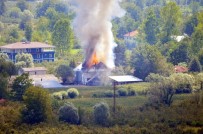 ÇATI KATI - Evin Çatısı Yandı