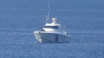 CUNDA ADASı - FETÖ Üyeleri Yunanistan'a Kaçmaya Çalışırken Batan Teknede Kayıp Bir Kişi Aranıyor