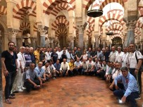 ENDÜLÜS - İçişleri Bakanlığı Koordinesinde 450 Muhtar Yurt Dışını Gördü