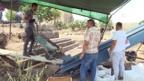 MUSTAFA DEMIREL - İlk Kadın Başkanın Anıt Mezarı Gün Yüzüne Çıkarılıyor