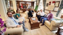 YÜKSEKÖĞRETIM KURULU - Karaosmanoğlu, 'GTÜ, Kentimizin Gururudur'