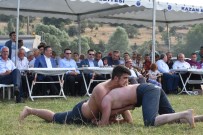Kızılcahamam'da Güreş Festivali Yoğun İlgi Gördü