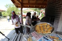 ÇALKÖY - Kocaeli'deki Köy Fırınları Sofraları Birleştiriyor