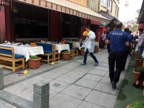 ÇEVİK KUVVET POLİSİ - Konya'da Gürültü Tartışması Kanlı Bitti Açıklaması 1 Ölü, 4 Yaralı