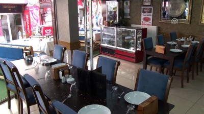 Konya'da Silahlı Kavga Açıklaması 1 Ölü, 4 Yaralı