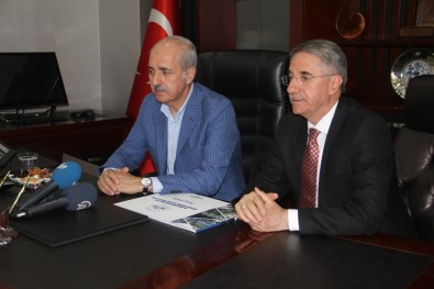 Kurtulmuş Açıklaması 'Türkiye Geçtiğimiz Dönemde Ekonomik Bakımdan Fevkalade Bir Seviye Atladı'