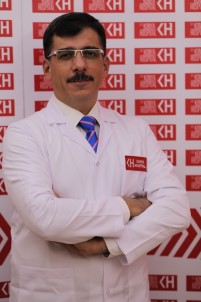 Op. Dr. Müfit Tarakçı Açıklaması 'Migren Ve Kansızlık Göz Tansiyonu Riskini Artırıyor'