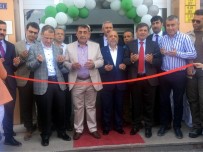 MAHMUT ARSLAN - Öz Taşıma İş Sendikası Kayseri İl Temsilciği Açıldı