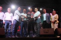 GECE YOLCULARı - Şanlıurfa'da Şehir İçinde 3 Buçuk Milyon Metrekarelik Yeşil Alan