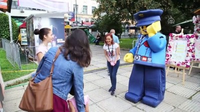 Saraybosna'da 'Sokak Yemekleri Festivali'