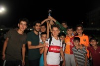 Solhan'da Çocuklar İçin Turnuva Düzenlendi
