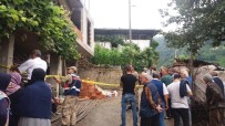 Trabzon'da İnşaattan Düşen İşçi Hayatını Kaybetti Haberi
