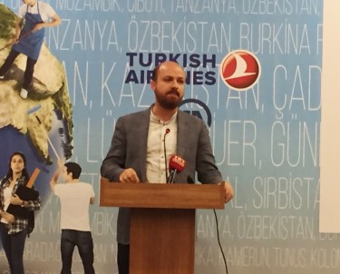 'Türkiye Dünyada Yurt Dışı Yardımlarla Birinci Sıraya Yerleşti'