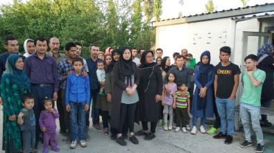 Van'da 106 Kaçak Göçmen Yakalandı