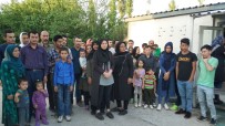 KAÇAK GÖÇMEN - Van'da 106 Kaçak Göçmen Yakalandı
