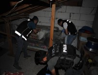 RUHSATSIZ SİLAH - 14 İlde 59 Gözaltı Açıklaması Aralarında Polisler De Var