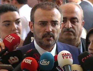 AK Parti'den erken seçim açıklaması