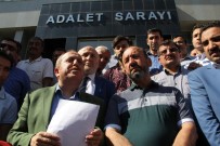 AHLAKSIZLIK - AK Parti'den İYİ Partili Yokuş Hakkında Suç Duyurusu