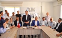 ALPAY ÖZALAN - AK Partili Vekillerden Aliağa Çıkarması