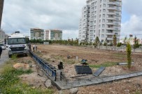 ALTINŞEHİR - Altınşehir Mahallesine Yürüyüş Parkı Yapılıyor