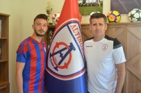 KÖLN - Anıl Koç Altınordu'da