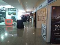 İŞ GÖRÜŞMESİ - Ankara'da Uluslararası Savunma Sanayi Aktörleri Bir Araya Geldi