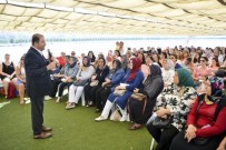 KARDEŞLİK ÇAĞRISI - Başkan Ali Kılıç'tan Maltepeli Kadınlara Birlik Mesajı