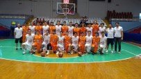 AKHİSAR BELEDİYESPOR - Basketbolda Ödüller Sahiplerini Buldu