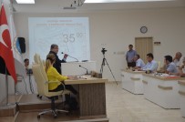 Belediye Meclis Toplantısı 5 Dakika 20 Saniyede Bitti