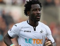 SWANSEA CİTY - Beşiktaş, Wilfried Bony'nin peşinde