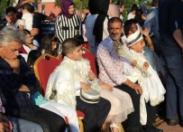 OKMEYDANI EĞİTİM VE ARAŞTIRMA HASTANESİ - Beyoğlu'nda 400'Den Fazla Çocuk Toplu Sünnet Şöleninde Eğlendi