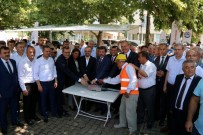 KELOĞLAN - Biga Belediyesi'nden Eğitime Dev Destek