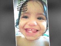 Bir kayıp bebek haberi de İzmir'den... Rüya ile anneannesi her yerde aranıyor