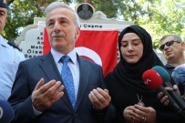 ZEYTIN DALı - Bu Çeşme Afrin Şehidi İçin Akacak