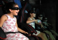 EĞİTİM DÖNEMİ - Bucalı Miniklere 12 Boyutlu Hediye