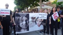 Bursa'da Binlerce Kişi Eylül Ve Leyla İçin Yürüdü