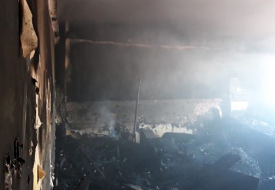 Büyükşehir'in İtfaiye Ekipleri Pasinler'de Hayat Kurtardı