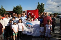 ERKILET - Büyükşehir Şampiyonlar Yetiştiriyor