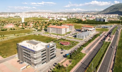 Erciyes Teknopark Elektronik Kümesi Kurulumu Tamamlandı