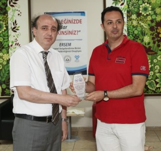 Erciyes Üniversitesi Sürekli Eğitim Merkezi (ERSEM) Merkezi Yeterlilik Kurumu Tarafından Akredite Edildi